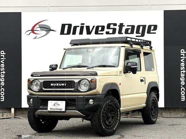 2024 SUZUKI JIMNY XC ★ 4th generation ★ WORK 16-inch aluminum wheels ★ Rearview mirror ★ Dottwo specifications ★
