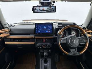 2024 SUZUKI JIMNY XC ★ 4th generation ★ WORK 16-inch aluminum wheels ★ Rearview mirror ★ Dottwo specifications ★ photo 3