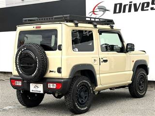 2024 SUZUKI JIMNY XC ★ 4th generation ★ WORK 16-inch aluminum wheels ★ Rearview mirror ★ Dottwo specifications ★ photo 2