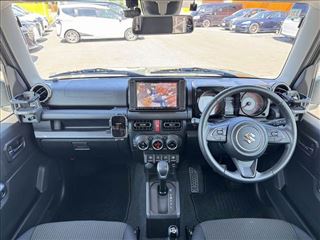 2022 SUZUKI JIMNY XC ★ 8-inch navigation system ★ GLLINK rack ★ Aftermarket muffler ★ 16-inch alloy wheels ★ photo 3