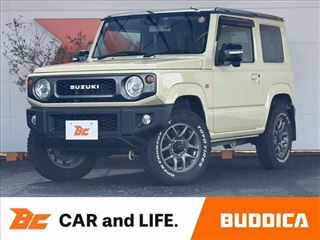 2021 SUZUKI JIMNY XC★Mid-cycle★Two-tone★8-inch navigation system★Safety support★