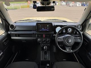 2021 SUZUKI JIMNY XC★Mid-cycle★Two-tone★8-inch navigation system★Safety support★ photo 2