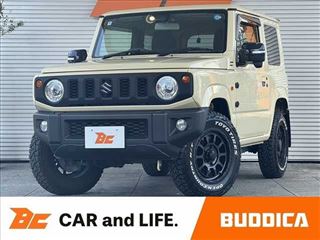 2022 SUZUKI JIMNY XC ★Mid-term model★8th generation full-segment navigation★R/T tires★Safety S★
