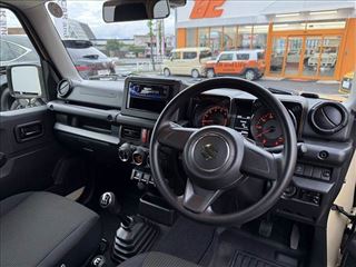 2023 SUZUKI JIMNY XL★Mid-term★Non-smoking★Audio★ETC★Keyless★ photo 2