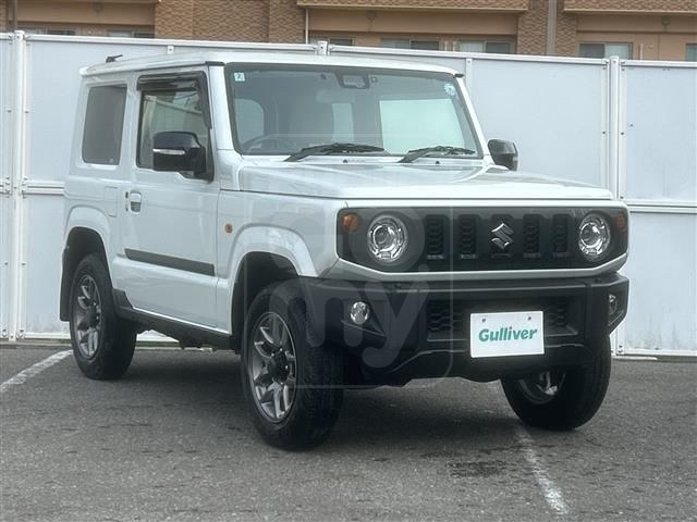 2022 SUZUKI JIMNY XC 4WD