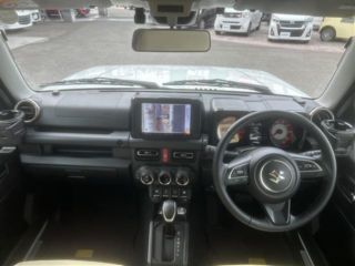 2022 SUZUKI JIMNY XC 4WD photo 3