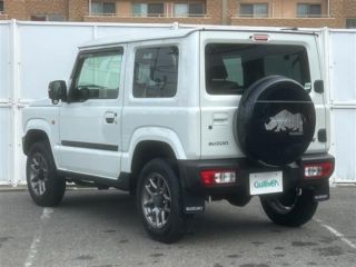 2022 SUZUKI JIMNY XC 4WD photo 2