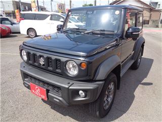 2023 SUZUKI JIMNY SIERRA JC ★ 1 Owner ★ User Purchased Vehicle ★ 8-inch Navigation TV ★ Optional Tire Covers photo 3