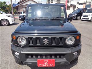 2023 SUZUKI JIMNY SIERRA JC ★ 1 Owner ★ User Purchased Vehicle ★ 8-inch Navigation TV ★ Optional Tire Covers photo 2