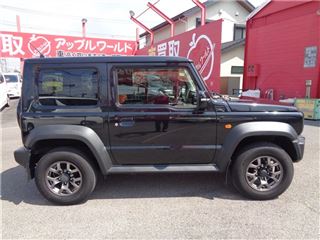 2023 SUZUKI JIMNY SIERRA JC ★ 1 Owner ★ User Purchased Vehicle ★ 8-inch Navigation TV ★ Optional Tire Covers photo 4