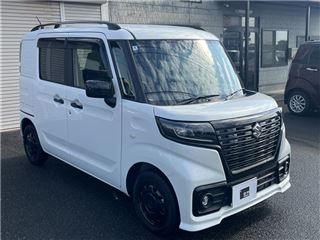 2023 SUZUKI SPACIA BASE XF