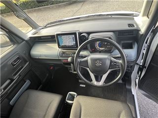 2023 SUZUKI SPACIA BASE XF photo 3