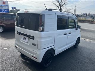 2023 SUZUKI SPACIA BASE XF photo 2