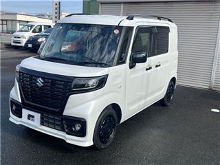 2023 SUZUKI SPACIA BASE XF photo 5