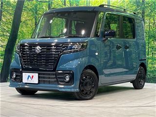 2022 SUZUKI SPACIA BASE XF