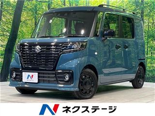 2022 SUZUKI SPACIA BASE XF photo 4