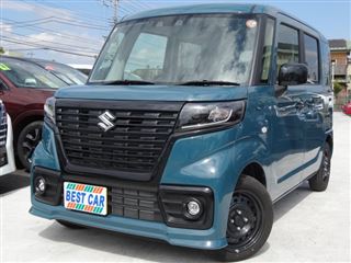 2025 SUZUKI SPACIA BASE 660 GF