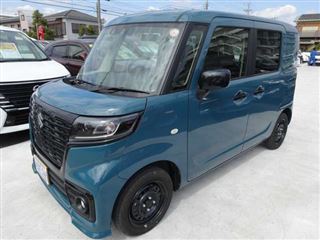 2025 SUZUKI SPACIA BASE 660 GF photo 3