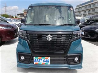2025 SUZUKI SPACIA BASE 660 GF photo 2