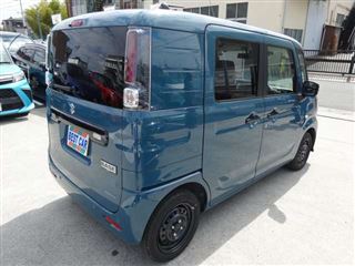 2025 SUZUKI SPACIA BASE 660 GF photo 5