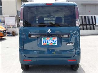 2025 SUZUKI SPACIA BASE 660 GF photo 4