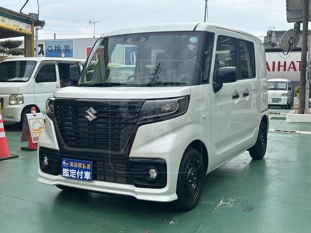 2024 SUZUKI SPACIA BASE 660 GF, dual sliding doors, smart key