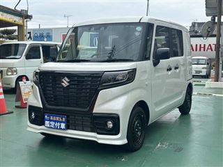 2024 SUZUKI SPACIA BASE 660 GF, dual sliding doors, smart key