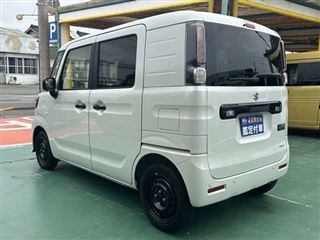 2024 SUZUKI SPACIA BASE 660 GF, dual sliding doors, smart key photo 2