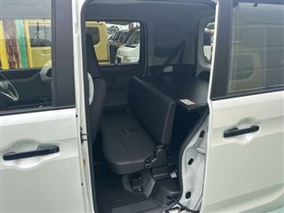 2024 SUZUKI SPACIA BASE 660 GF, dual sliding doors, smart key photo 5