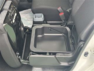 2024 SUZUKI SPACIA BASE 660 GF, dual sliding doors, smart key photo 4