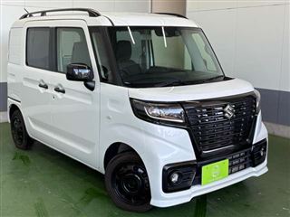 2024 SUZUKI SPACIA BASE 660 XF 4WD photo 5