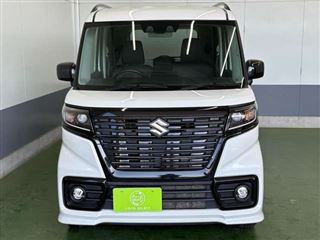 2024 SUZUKI SPACIA BASE 660 XF 4WD photo 4