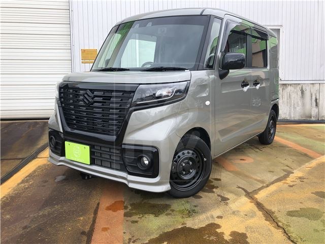 2023 SUZUKI SPACIA BASE 660 GF 4WD