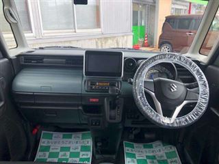 2023 SUZUKI SPACIA BASE 660 GF 4WD photo 3