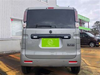 2023 SUZUKI SPACIA BASE 660 GF 4WD photo 2
