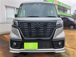 2023 SUZUKI SPACIA BASE 660 GF 4WD photo 5