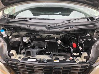 2023 SUZUKI SPACIA BASE 660 GF 4WD photo 4
