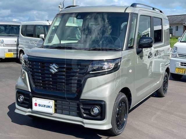 2025 SUZUKI SPACIA BASE 660 XF
