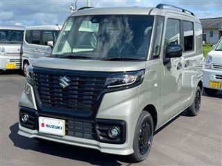 2025 SUZUKI SPACIA BASE 660 XF