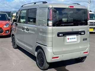 2025 SUZUKI SPACIA BASE 660 XF photo 2
