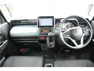 2025 SUZUKI SPACIA BASE XF Genuine 360-degree monitor with navigation system / Suzuki Safety / photo 3