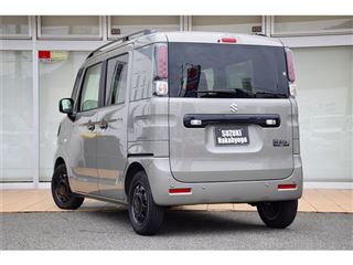2023 SUZUKI SPACIA BASE XF★DCBS★Seat Heater photo 2