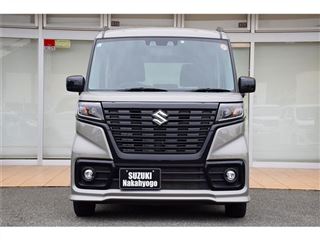 2023 SUZUKI SPACIA BASE XF★DCBS★Seat Heater photo 4