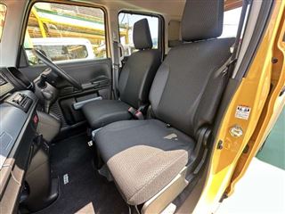 2024 SUZUKI SPACIA BASE 660 XF Aftermarket navigation system, power sliding doors photo 3