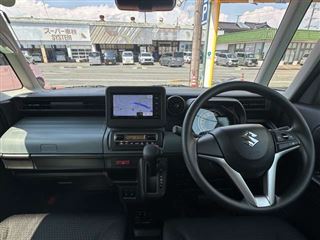 2024 SUZUKI SPACIA BASE 660 XF Aftermarket navigation system, power sliding doors photo 5