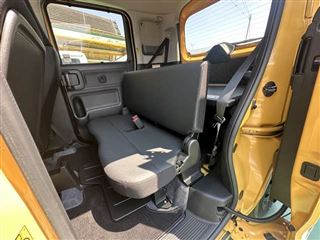 2024 SUZUKI SPACIA BASE 660 XF Aftermarket navigation system, power sliding doors photo 4