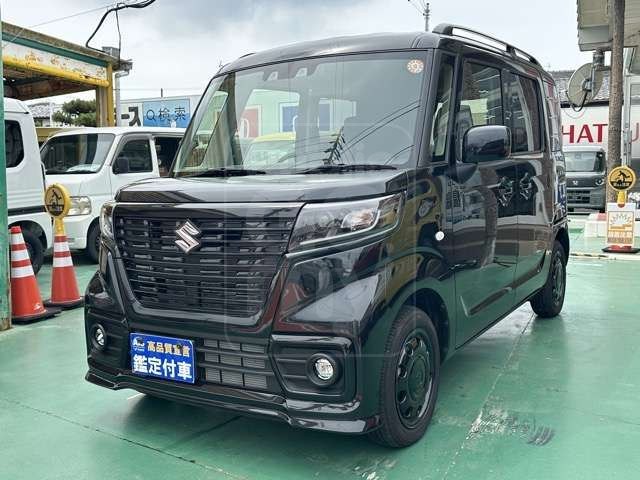 2025 SUZUKI SPACIA BASE 660 XF Right-side power sliding door, LED headlights