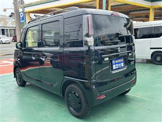 2025 SUZUKI SPACIA BASE 660 XF Right-side power sliding door, LED headlights photo 2