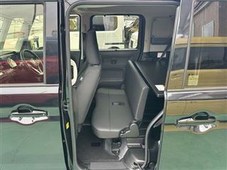 2025 SUZUKI SPACIA BASE 660 XF Right-side power sliding door, LED headlights photo 5