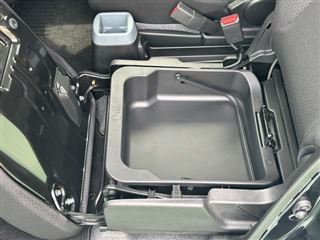 2025 SUZUKI SPACIA BASE 660 XF Right-side power sliding door, LED headlights photo 4